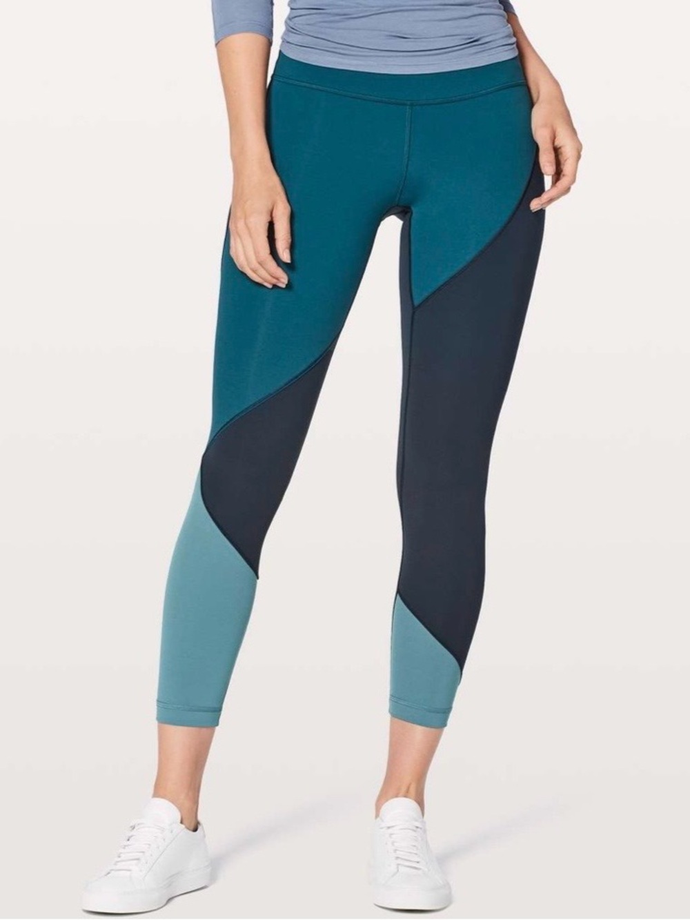 Lululemon Wunder Under Hi-Rise 7/8 Tight (Special Edition) 25"